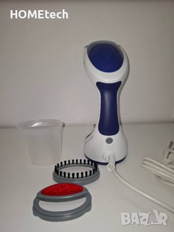 Парна ютия Solac PC1501 1200W , снимка 3 - Ютии - 52274255