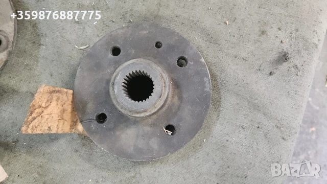 Ретро БМВ  Е21 3 серия 320 33411123916 ( 33 41 1 123 916 , снимка 7 - Части - 51035753