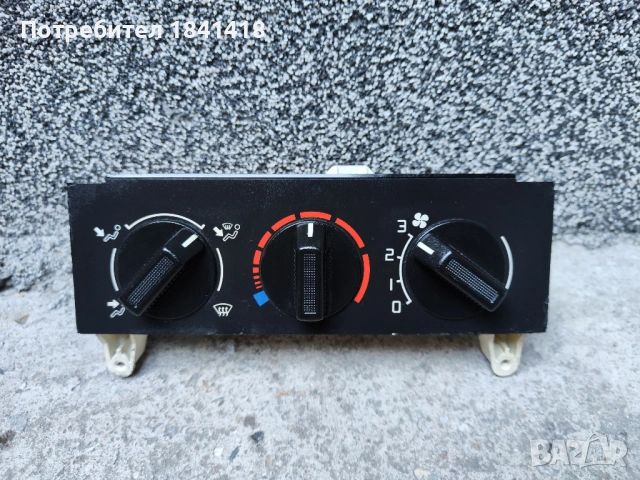 Панел парно Рено Клио