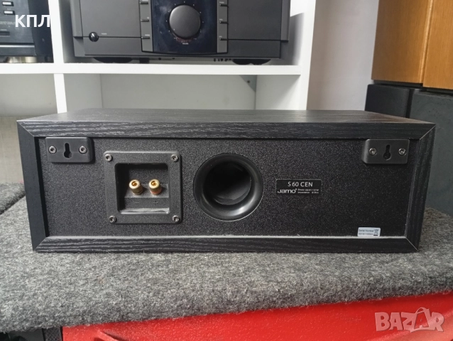 Център JAMO S-60, снимка 8 - Тонколони - 52441760