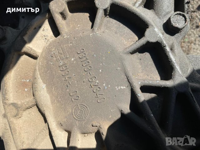 nissan terano 2 3.0 tdi раздатъчна кутия нисан терано 2 раздатка, снимка 2 - Части - 39565223