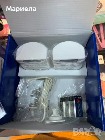 Домашна Безжична Алармена Система, снимка 6 - Друга електроника - 54352743