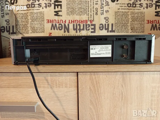 Видео Плейър "Panasonic"NV-FJ623.(HI-FI Stereo), снимка 7 - Плейъри, домашно кино, прожектори - 49594249