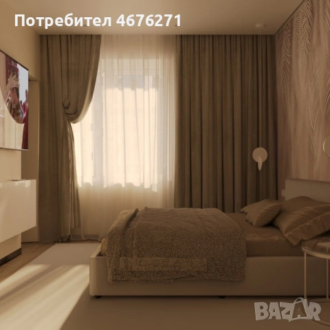 Интериорен дизайн и реализация под ключ | Работа с инвеститори и строители, снимка 6 - Ремонти на апартаменти - 53934151