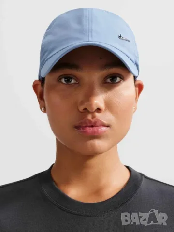 NIKE Шапка U NK DF CLUB CAP U CB MTSWSH L, снимка 9 - Шапки - 55751618