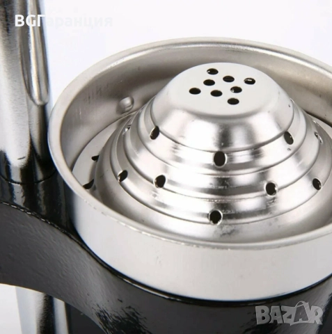 Професионална чугунена сокоизстисквачка, снимка 4 - Други стоки за дома - 52256800