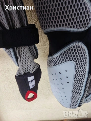 Протектор за велосипед - Dainese XL , снимка 7 - Велосипеди - 53371484