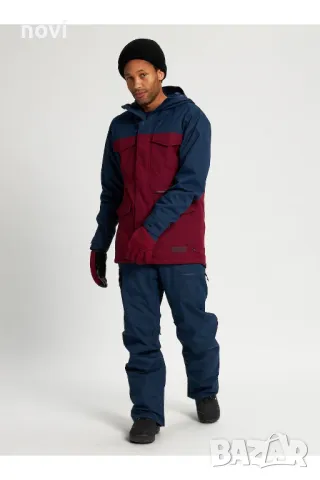 Burton Covert, XS, ново оригинално мъжко ски/сноуборд яке