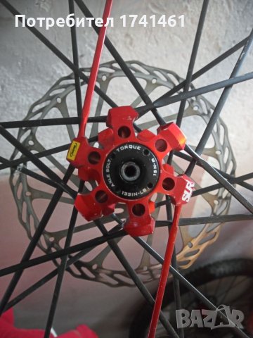 Kaпли Mavic Crossmax SLR, снимка 13 - Части за велосипеди - 31912016