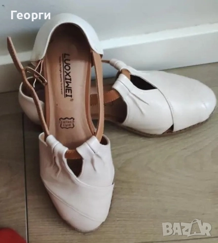 Елегантни официални и ежедневни обувки., снимка 3 - Дамски елегантни обувки - 51863337