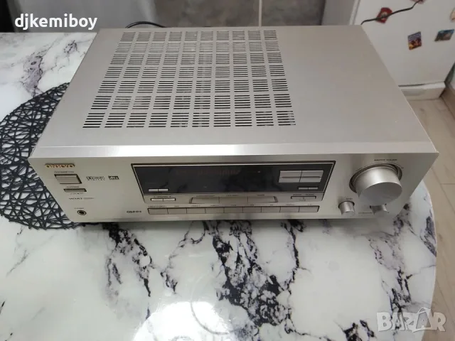 Onkyo av receiver tx-ds484, снимка 2 - Ресийвъри, усилватели, смесителни пултове - 56021093