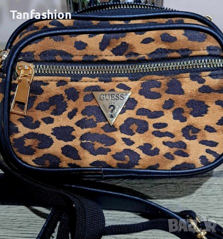 маркова чанта GUESS, снимка 2 - Чанти - 44338726