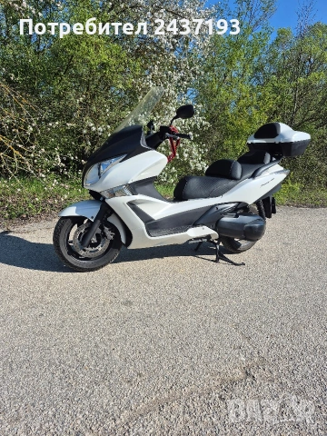 Honda Silver Wing 400 i, снимка 2 - Мотоциклети и мототехника - 54317171