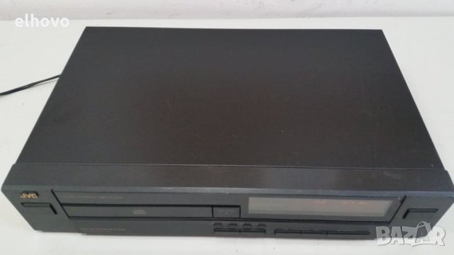 CD player JVC XL-V101, снимка 3 - MP3 и MP4 плеъри - 30199197