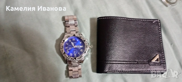 ,Колиета,часовник Armani,ръчна изработка сребърни обици 