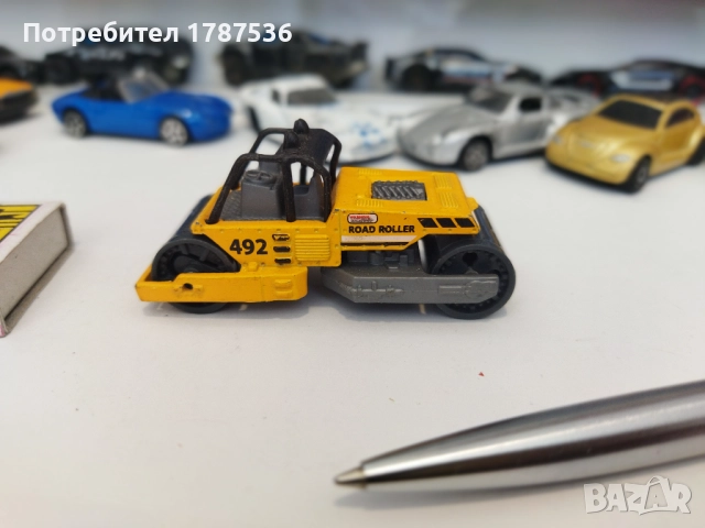 Прицепи ,ман ,малки колички, снимка 7 - Колекции - 51543841