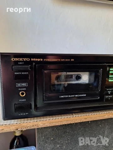 Onkyo Integra TA 2850, снимка 2 - Декове - 56413937