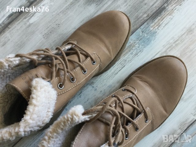 ,,Esprit,,боти-20лв., снимка 5 - Дамски боти - 38118147