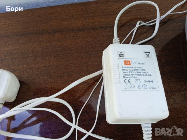 JBL on time докинг станция , снимка 4 - Радиокасетофони, транзистори - 37496979