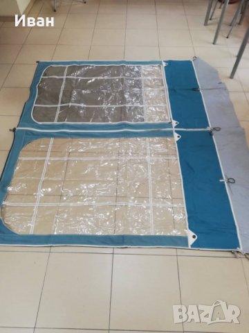 Форселт за каравана Isabella Flex. Размер 900(886-910)см земя земя, снимка 16 - Палатки - 37579239