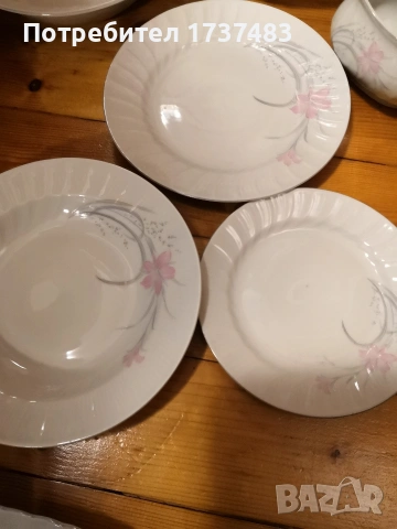 Нов сервиз за 12 човека, снимка 3 - Сервизи - 54320568