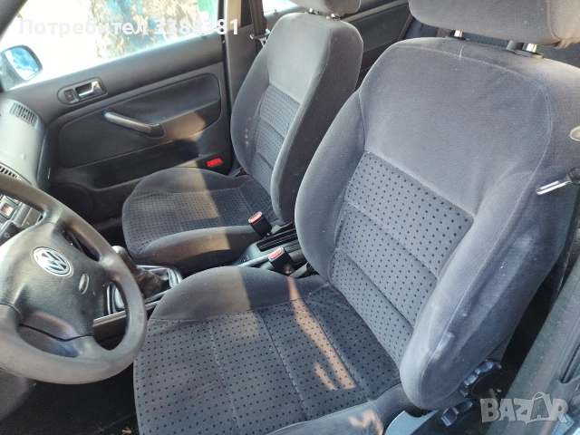 VW 1.9TDI , снимка 4 - Автомобили и джипове - 53215347