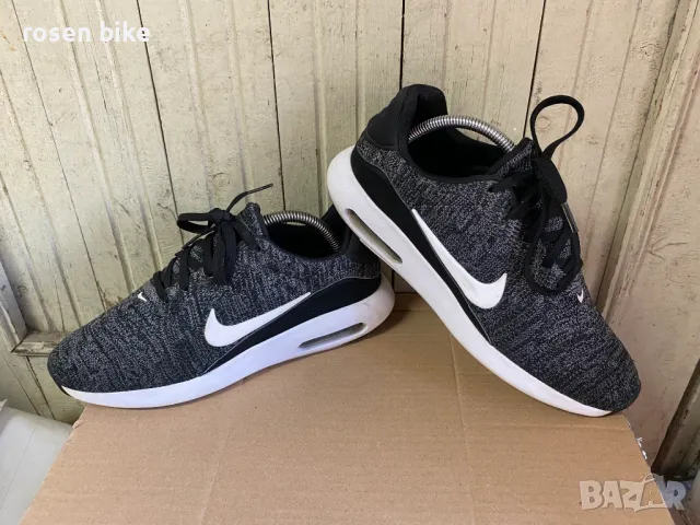 ''NIKE Air Max Modern Flyknit''оригинални мъжки маратонки 42 номер., снимка 1