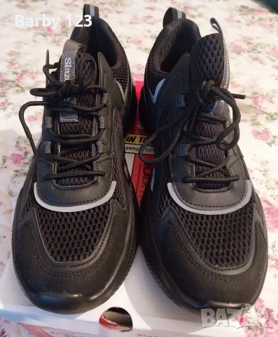 Мъжки маратонки Slazenger, снимка 2 - Маратонки - 54047797