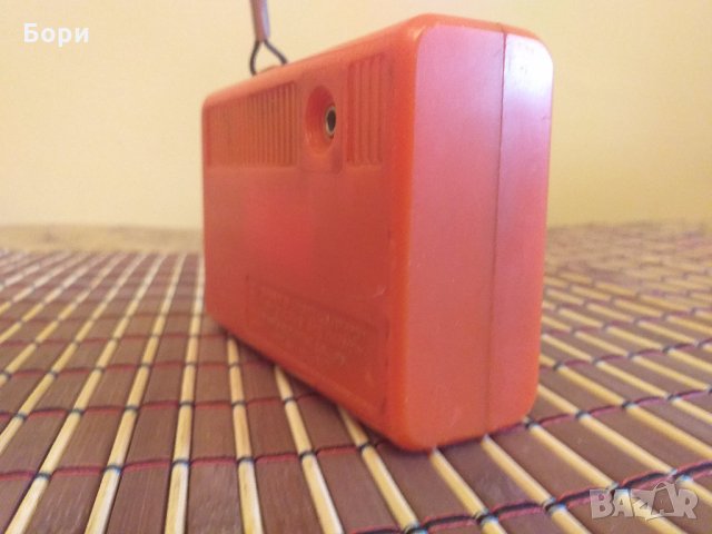 Радио SANYO RP 1250, снимка 7 - Радиокасетофони, транзистори - 29339606