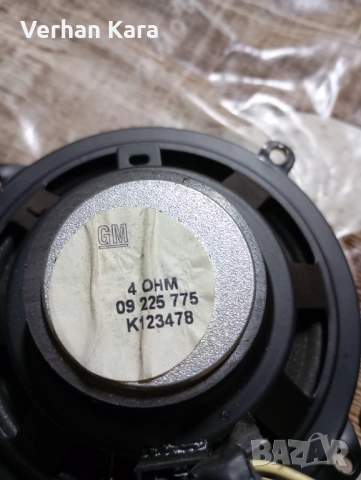4 adet hoparlör , снимка 7 - Тонколони - 53009651