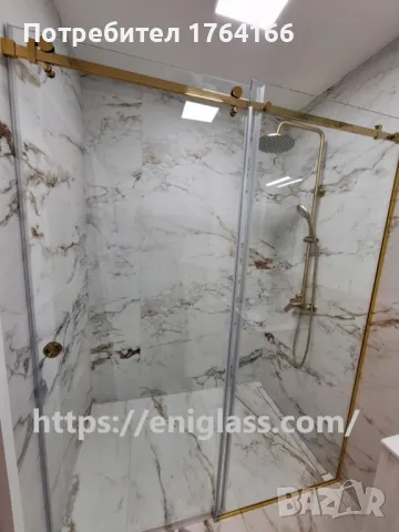 Паравани душ кабини, снимка 9 - Душ кабини и вани - 50031141
