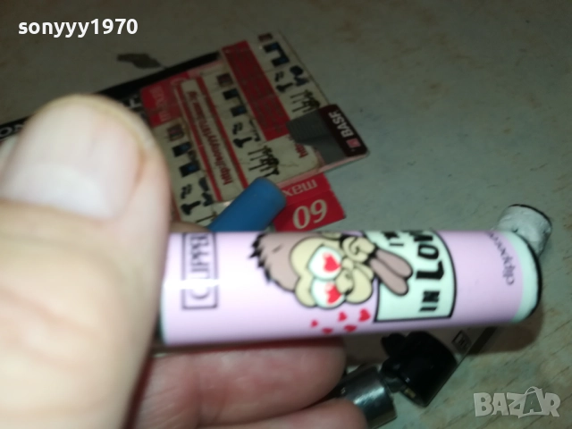 CLIPPER-СТАРИ ЗАПАЛКИ ЗА КОЛЕКЦИЯ 1911251053, снимка 12 - Колекции - 52463586