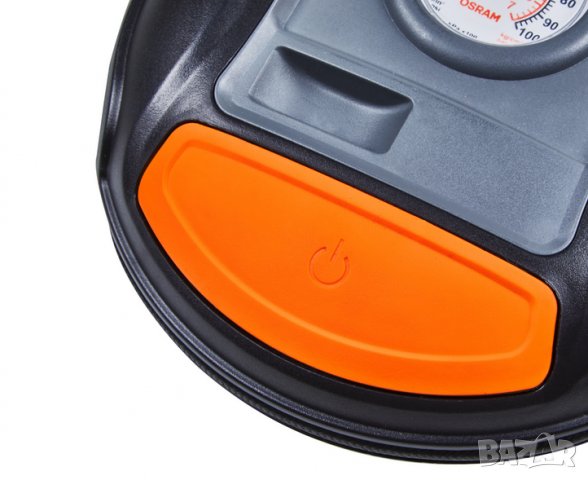 Компресор за автомобил Osram TYREinflate 200, 12V, снимка 4 - Аксесоари и консумативи - 35029544