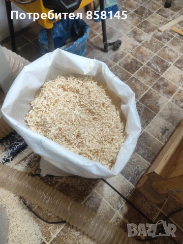 Талаш от иглолистна дървесина