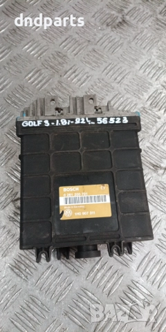 Компютър VW Golf 3 1.8i 1992г. 1H0907311 0261200701 