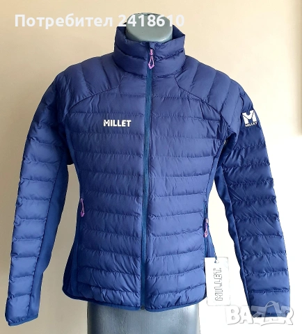 Millet Stretch Jacket Women Size M / L НОВО!  ОРИГИНАЛ! Дамско яке.