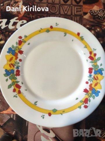 Чинии от аркопал