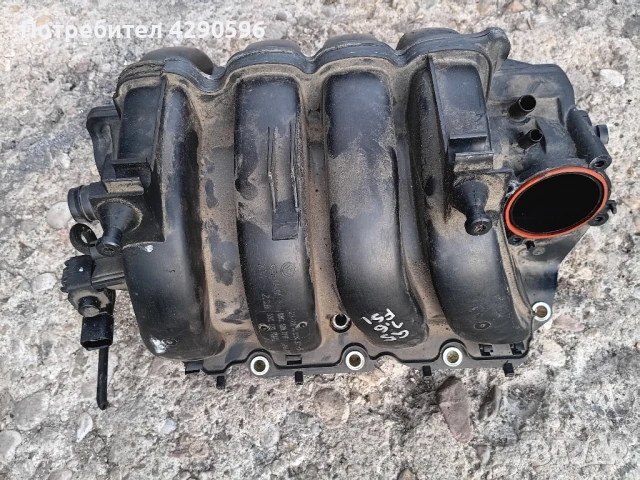  Всмукателен колектор 1.6 Fsi - 03C129711F