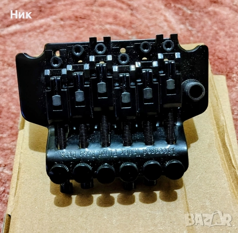 Система за китара Floyd Rose , снимка 3 - Китари - 52683063