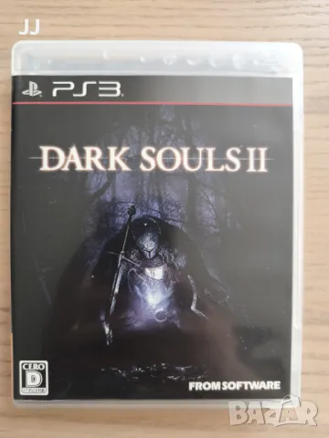 Dark Souls II Japan 45лв. игра за PS3 Игра за PS3 Playstation 3, снимка 1 - Игри за PlayStation - 47343540