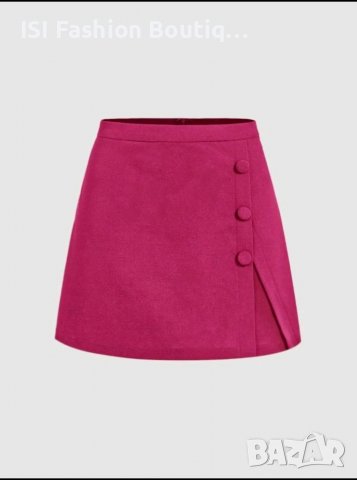 Ефектна къса пола Sweety 