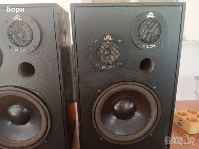 PILOT Pro 80 Трилентови, снимка 4 - Тонколони - 47607473