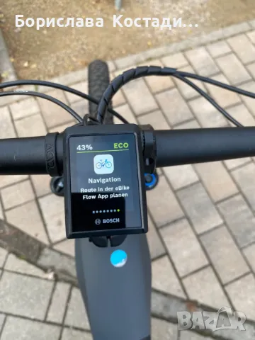 Електрически планински велосипед  E-MTB Carbon Fully Cube Stereo Hybrid 140 HPC Race L 750Wh, снимка 8 - Велосипеди - 48292137