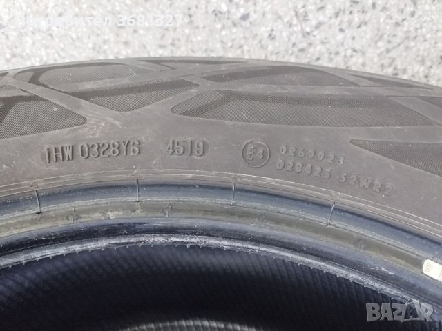 Летни гуми Continental 225/60r17, снимка 5 - Гуми и джанти - 40544851