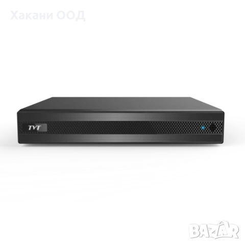 4 Канален DVR 8MP/4K Penta-Brid