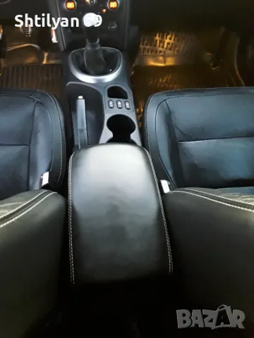 Нисан Кашкай 1.6dci NAVI кожа, снимка 13 - Автомобили и джипове - 48802220