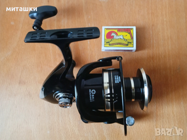 Нова голяма риболовна макара, снимка 3 - Макари - 54305412