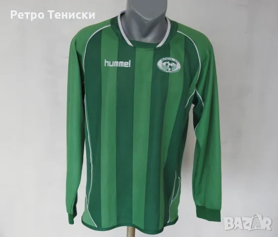 Тениска Roda '23 — Домакински Hummel — Мъже размер XL Зелено
