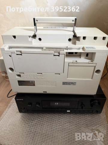 Panasonic SG-J500, снимка 6 - Радиокасетофони, транзистори - 56040276