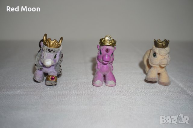 Лот от 12 Фигурки на Моето Малко Пони, снимка 7 - Фигурки - 44357808